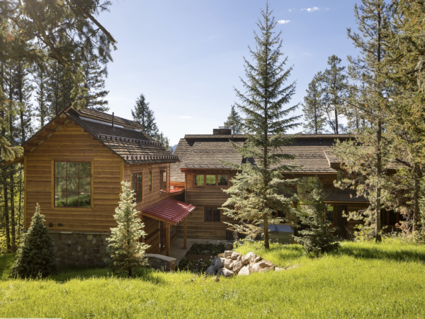 Enviable Ski-in, Ski-out Vacation Home in Teton Village